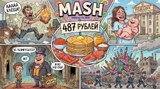 Сегодня день памяти одного из лучших поэтов всех времен — если не догадались, ответ есть в нашем дайджесте:— Телеграм снова замедляют в России — мессенджер систематически нарушает наши законы и не защищает данные юзеров от мошенников.— Ашкудишек на миллиар