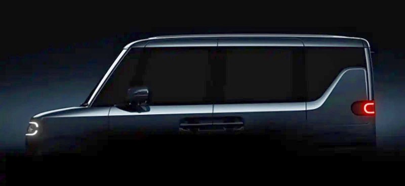 BYD представит первый «кей-кар» в Токио