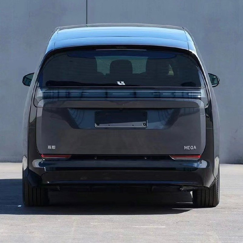 LI Auto MPV Mega 2