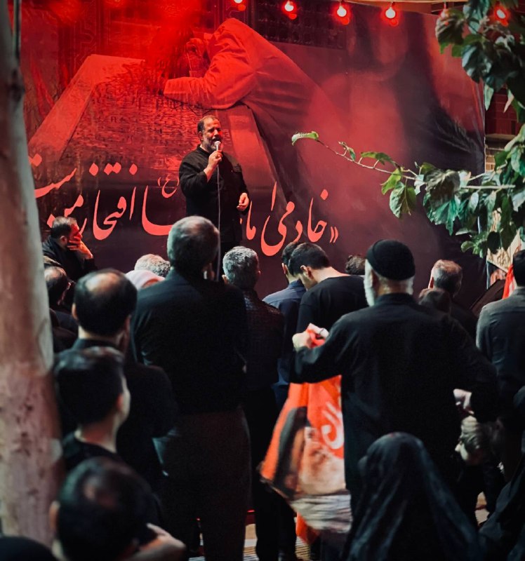 تاج بندگی|خودسازی✨: دوماه عزاداریدوماه توفیقِ نوکری امام حسیندوماه روضه و حالِ خوووبتموم شد!و چقدر مُحرم ها بیاد که ما نباشیم و…!پس تا هستیم