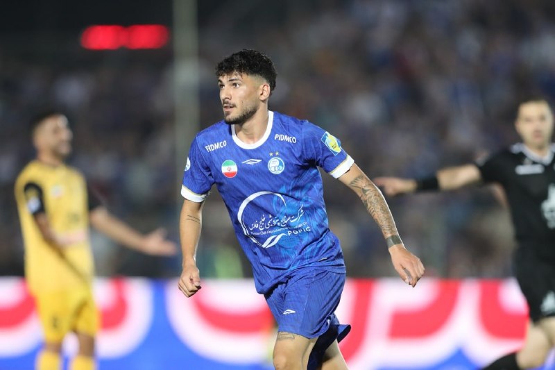 کانال هواداران استقلال(تاج): شبتون بخیر تاجیا💙@Esteghlal_ss ▏🌟🌟