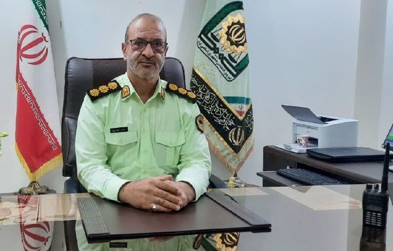 هفته‌ نامه طلوع بم: 🔺دستگیری سارق طلافروشی‌ها در عملیات پلیس بم فرمانده انتظامی شهرستان بم در تشریح این خبر گفت: در پی اعلام سرقت از مغازه‌ه