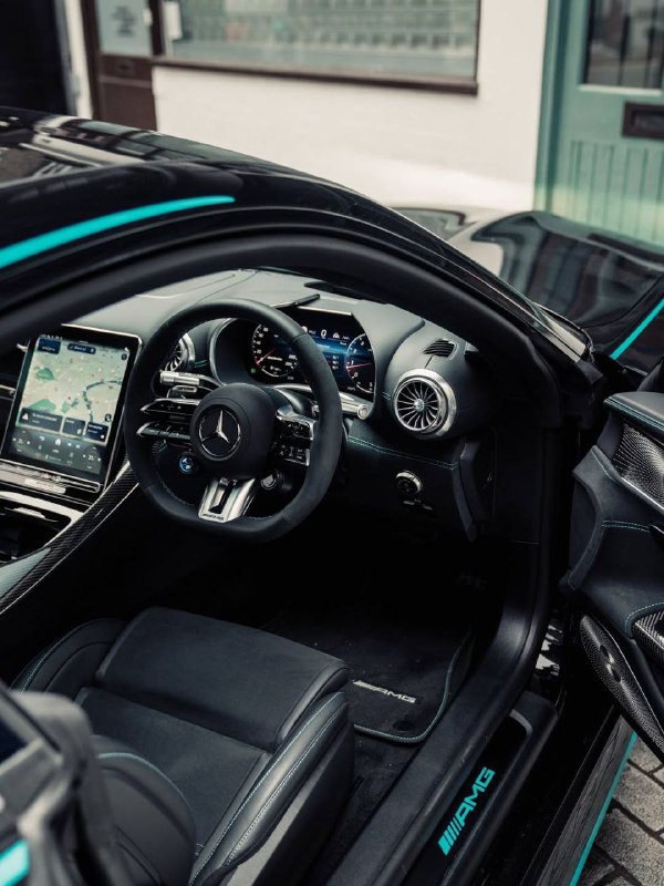 AMG GT 63 PRO Motorsport Edition 1 of 20 6