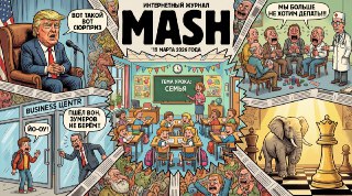 Вечер подошёл к концу, а наша рубрика "вечерний дайджест от Mash" — нет. Катим вам все главные новости за 19 марта:— Владимир Путин встретился с паралимпийцами по итогам Игр-2026 в Италии и вручил медалистам государственные награды.— С 1 сентября в российс