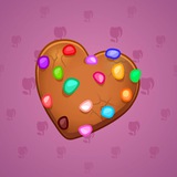 Cookie Heart #143