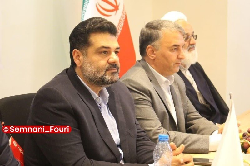 سمنان فوری: نماینده مجلس: پرونده مالیاتی شرکت معدنی املاح ایران به آرادان منتقل شدنماینده شهرستانهای گرمسار و آرادان در مجلس شورای