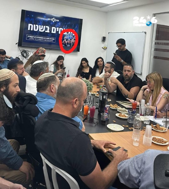 🇮🇱 הקמפיין של בן גביר יתמקד בתפקיד שר הביטחון?