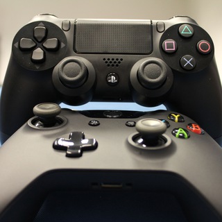 Telegram profile photo for Play Station vs xBox | Новости