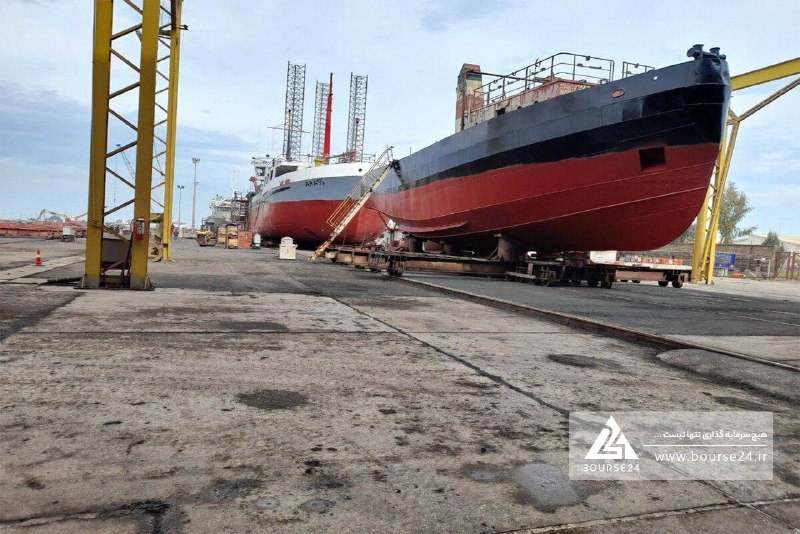 بورس۲۴ | Bourse24: فروش ۴۵۹ میلیارد تومانی خصدرا در مرداد ماهبه گزارش کدال نگار بورس ۲۴، شرکت صنعتی دریایی ایران با نماد خصدرا که با سرمایه