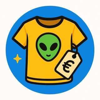 Telegram profile photo for 👕 Abbigliamento Spaziale | Offerte Moda