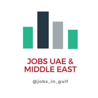 Jobs UAE & Middle East Telegram Group Link