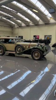 Legendary 1930 Mercedes-Benz 710 SS 200 HP 7.1-Lhttps://t.me/sochiautoparts