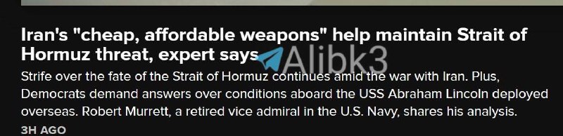 CBS:
