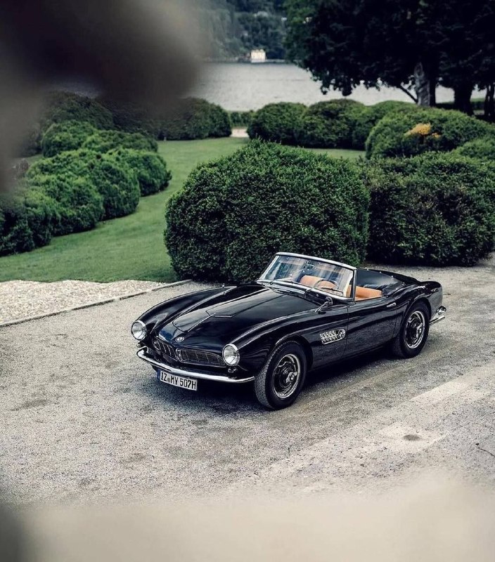 BMW 507 Roadster