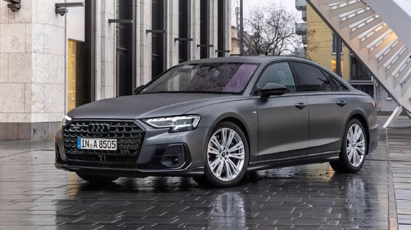Audi откажется от A8 — флагманом станет кроссовер ...