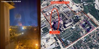 В результате ночной атаки произошел пожар на ТЭЦ в Симферополе, пишет ASTRA.Местные власти атаку не комментировали.По данным Минобороны России, всего за ночь было сбито более 320 беспилотников над 20 регионами, а также акваториями Черного и Азовского морей
