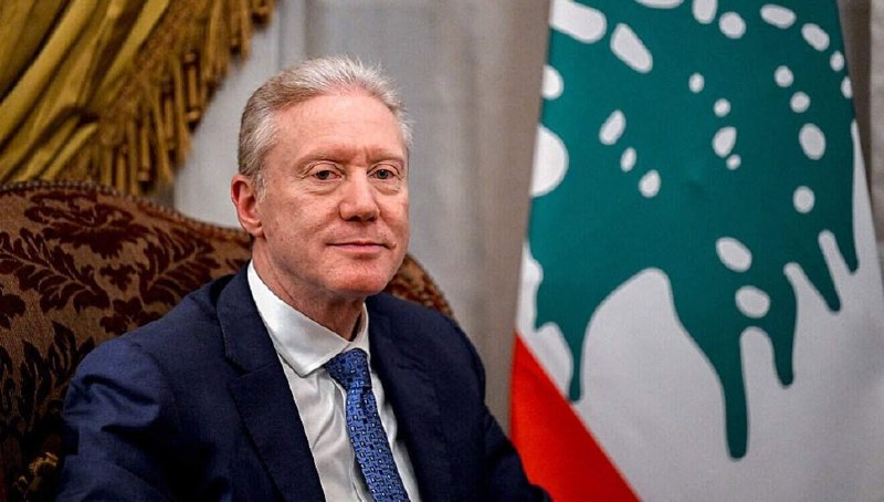 اخبار جنگ ایران امریکا: 🇱🇧 یوسف رجی؛ وزیر امور خارجه لبنان:ادامه حضور سفیر رژیم ایران با یک تصمیم حاکمیتی لازمالاجرا در تعارض است؛ تصمیمی که هی