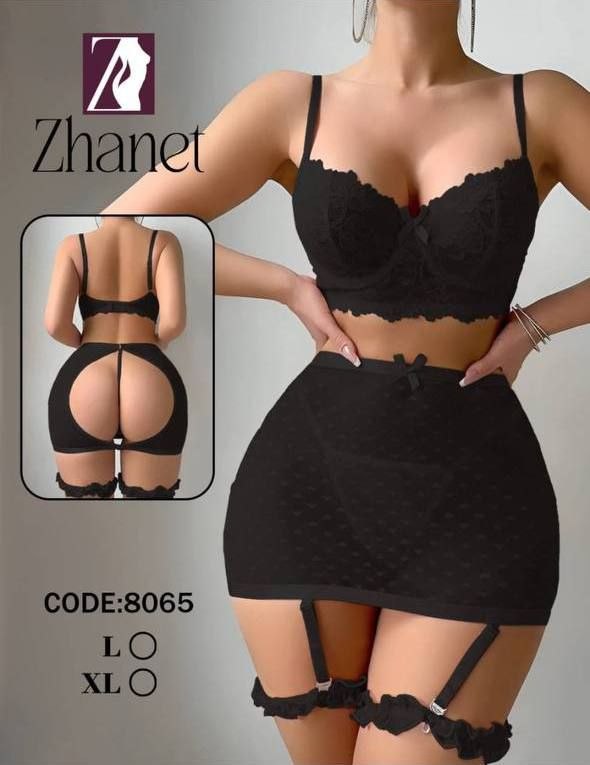 لباس خواب تاپ برند: 👙🎀👑🎀👙ست فنردار دامنیکد:8065کیفیت عالیرنگ:مطابق عکسسایز:L.XLقیمت 890👙🎀👑🎀👙ست فنردار دامنیکد:8065کیفیت عالیرنگ:مطابق عکسسای
