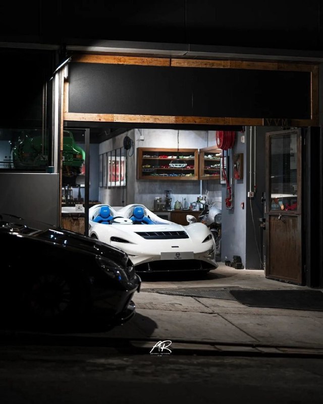 McLaren Elva 9