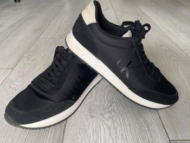 Кроссовки CALVIN KLEIN 🔥 — фото 1