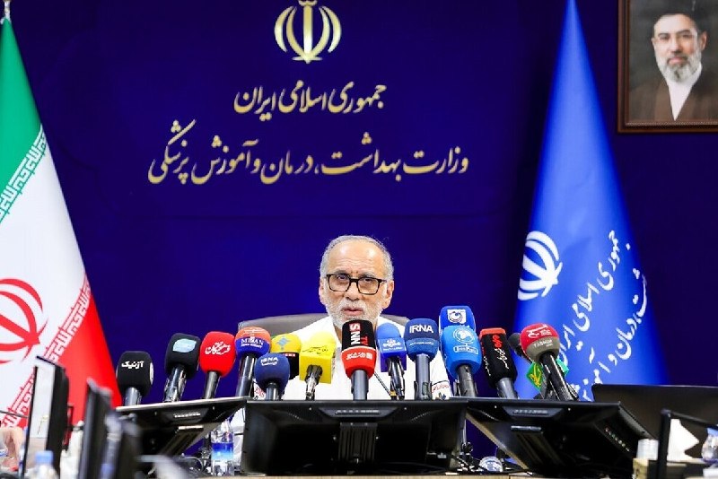 شهرآرانیوز: 🔶 ثبت ۱۳۰ هزار خدمت درمانی در مشهد طی عملیات ۲۸ صفر | افزایش ۳درصدی عملیاتهای اورژانس نسبت به سال گذشته 👤جعفر میعادفر،