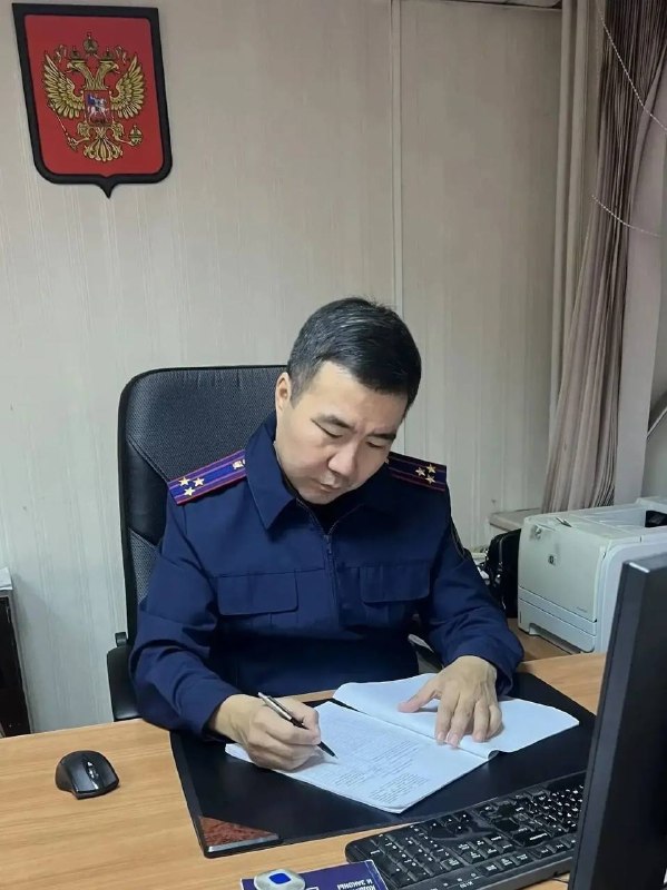 תושב בוריאטיה נידון ל-5 שנות מאסר על תנאי בגין תקיפת חוקר בבית קפה תושב העיר גוסינווז'רסק ברפובליקה של בורי…