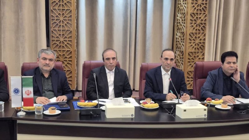 سلام استان | اردبیل: حمایت قضایی از سرمایهگذاران و واحدهای تولیدی استان اردبیل تقویت میشود🔹در نشست کمیته حمایت قضایی از سرمایهگذاری، تولید