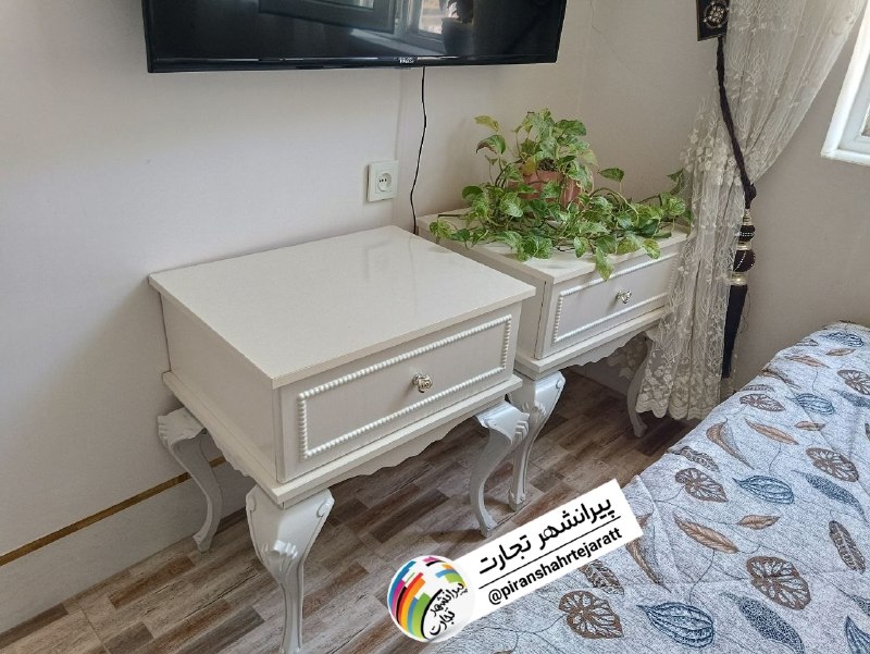 پیرانشهر تجارت: ❇️تخت خواب دو نفره همراه دو عدد پاتختی در حد صفر قیمت 25میلیون💸 ☎️ 09142341471https://t.me/piranshahrtejaratt❇️تخت خواب
