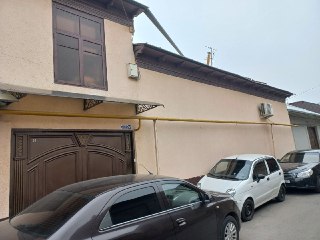 Уй 5.15 сотих, Олмазор тумани, Нурафшон кучаси