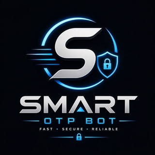 Telegram profile photo for SMART O|T|P