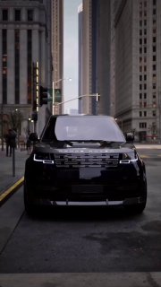 Range Rover Vogue 👑