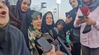 נאומו של ד"ר בחרוז אזר, סמנכ"ל לענייני נשים, בשולי הדרבי לנשים