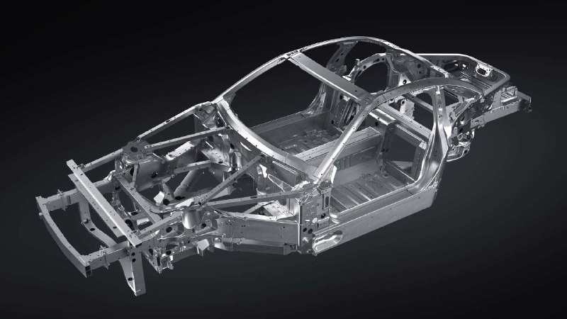 Toyota официально показала будущий суперкар GR GT — дорожный вариант гоночного GT3 на каждый день. 10