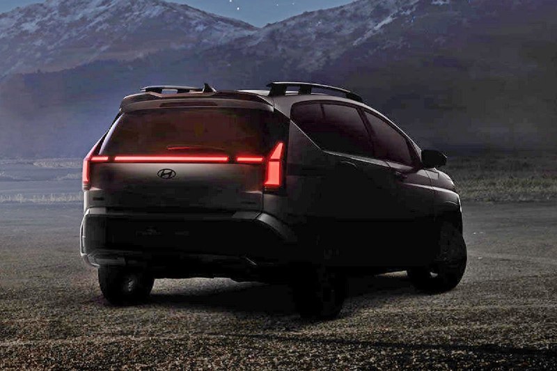 Hyundai анонсировал обновлённый компактвэн Stargazer 2