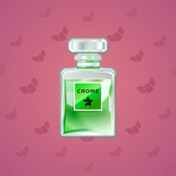 Perfume Bottle #70