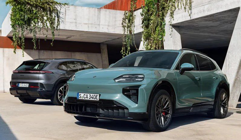 Продажи Porsche в 2025 году упали на 10%

В 2025 г...