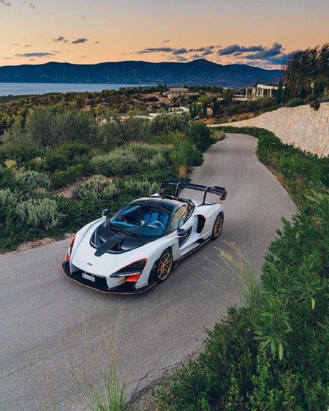 McLaren Senna 1