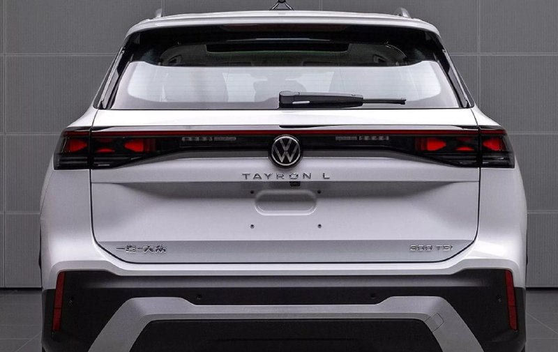 Volkswagen анонсировал выход нового Tiguan 2