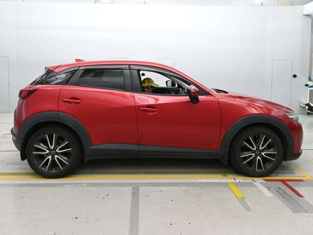 Mazda Cx-3 фото 5