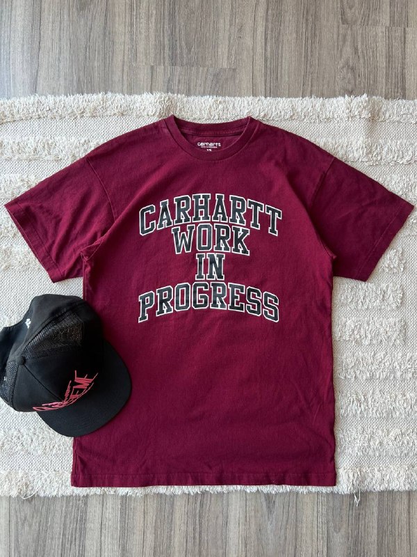 Футболка Carhartt S