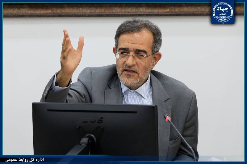 جهاددانشگاهی: 🔰 تقویت حوزه فرهنگی، شرط شکوفایی همه بخشهای جهاددانشگاهی است/ جوانان و دانشجویان مرکز ثقل فعالیتهای فرهنگی در این نهاد