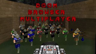 Теперь в первый DOOM можно поиграть в мультиплеере прямо в браузереЭнтузиасты из DosZone Team реализовали полноценный мультиплеер для культового шутера с помощью протокола IPX поверх стека WebRTC. Если отставить технические подробности, теперь можно проход