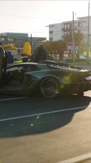 Lamborghini Aventador на максималках 🔥