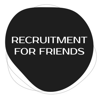 Telegram profile photo for Recruitment for Friends