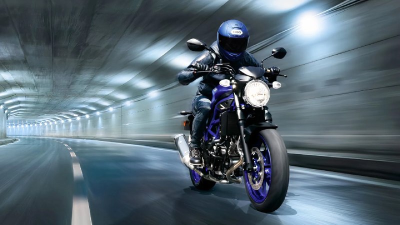 Почему Suzuki SV650 стал героем зарубежных гаражей — и что это значит для нас?За