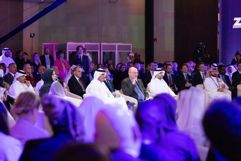 כבודו ראש הממשלה ושר החוץ משתתף באירוע "היבטים גלובליים"