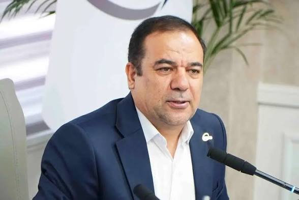کانال هواداران ارتش آبی استقلال: ‼️مصطفی متدین، طی هفته آینده به عنوان مدیرعامل جدید استقلال معرفی خواهد شد؛ همچنین علی تاجرنیا هم به عنوان نماینده هلدین