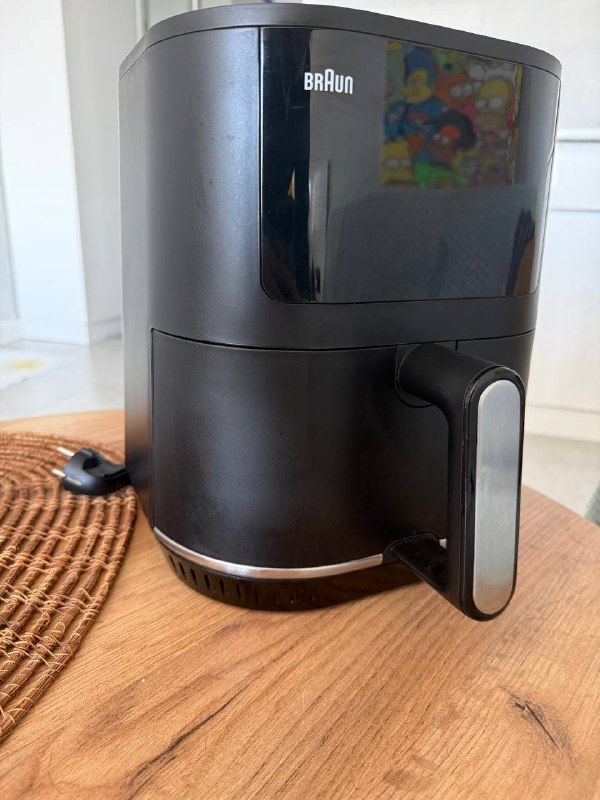 Продам: Аэрогриль Braun 4.3 литра