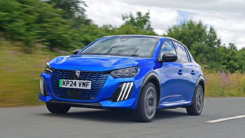 Peugeot 208 — один из самых стильных супермини на рынке. Но достаточно ли дизайна, чтобы мы простили