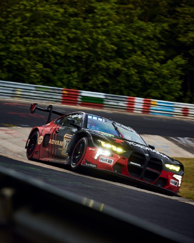 BMW Motorsport 3